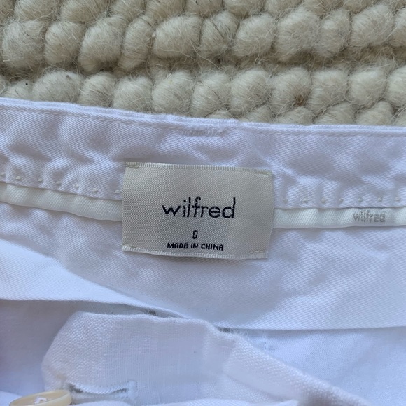 Aritzia Wilfred Chariot Shorts - Picture 4 of 4